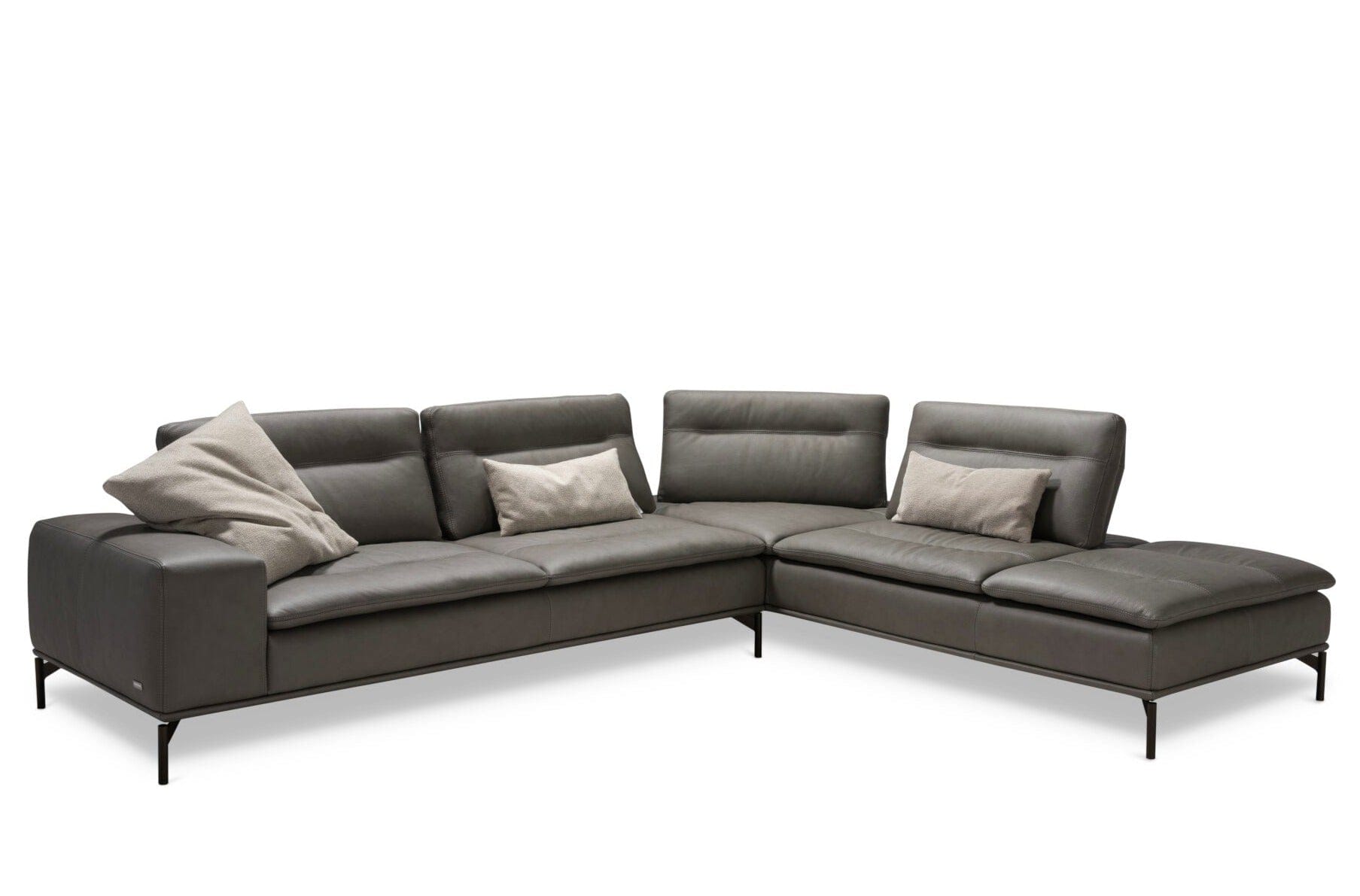 CYMO FURNITURE Pacific Square Sectional Sofa