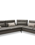 CYMO FURNITURE Pacific Square Sectional Sofa