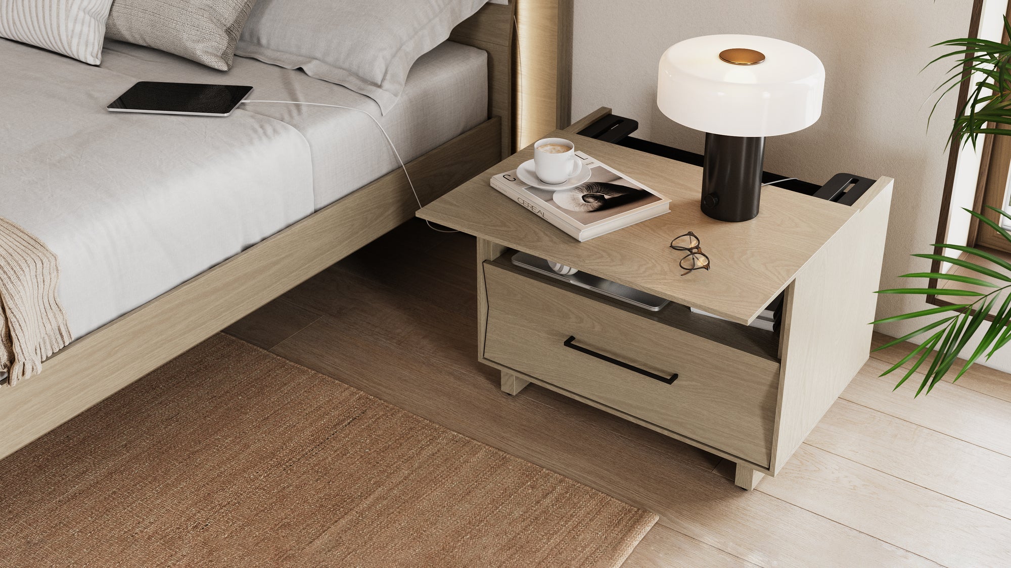 Kava 28'' Nightstand