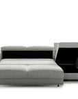 Luonto Elliot King Sectional Sleeper Sofa