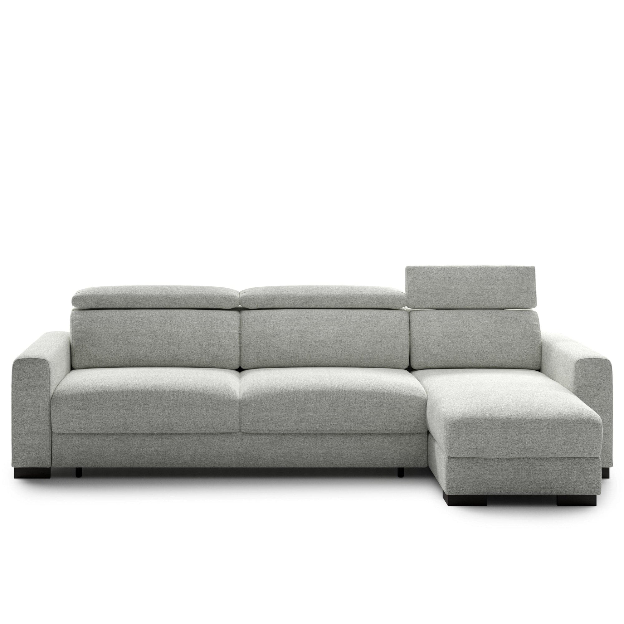 Luonto Elliot King Sectional Sleeper Sofa