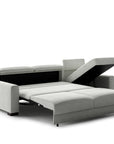 Luonto Elliot King Sectional Sleeper Sofa