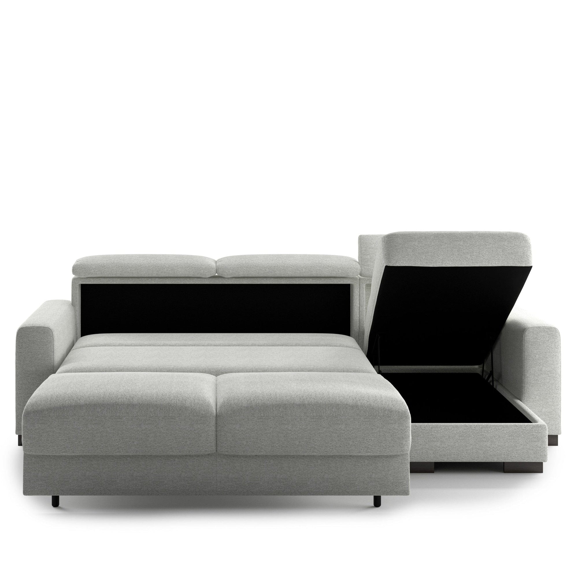 Luonto Elliot Queen Sectional Sleeper Sofa
