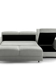 Luonto Elliot Queen Sectional Sleeper Sofa