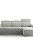 Luonto Elliot Queen Sectional Sleeper Sofa