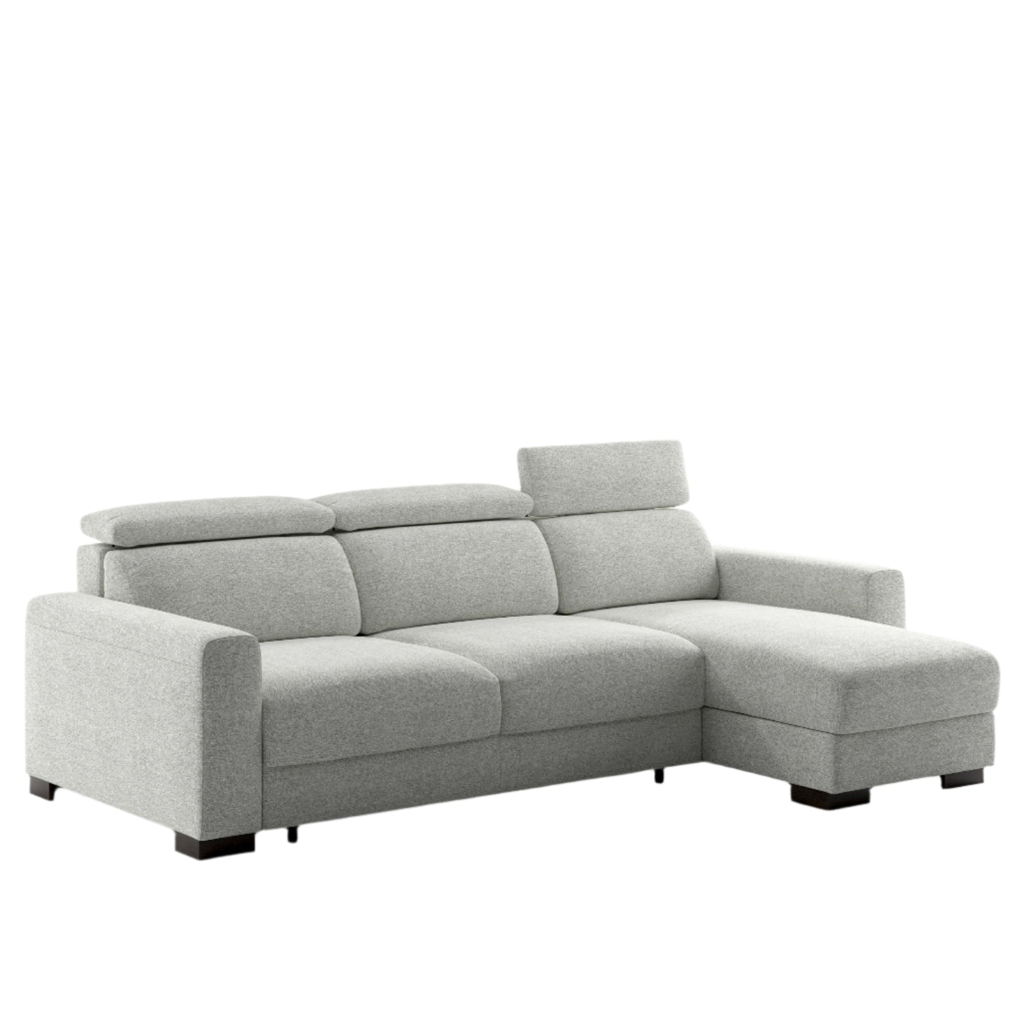 Luonto Elliot Queen Sectional Sleeper Sofa