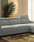Luonto Elliot King Sectional Sleeper Sofa