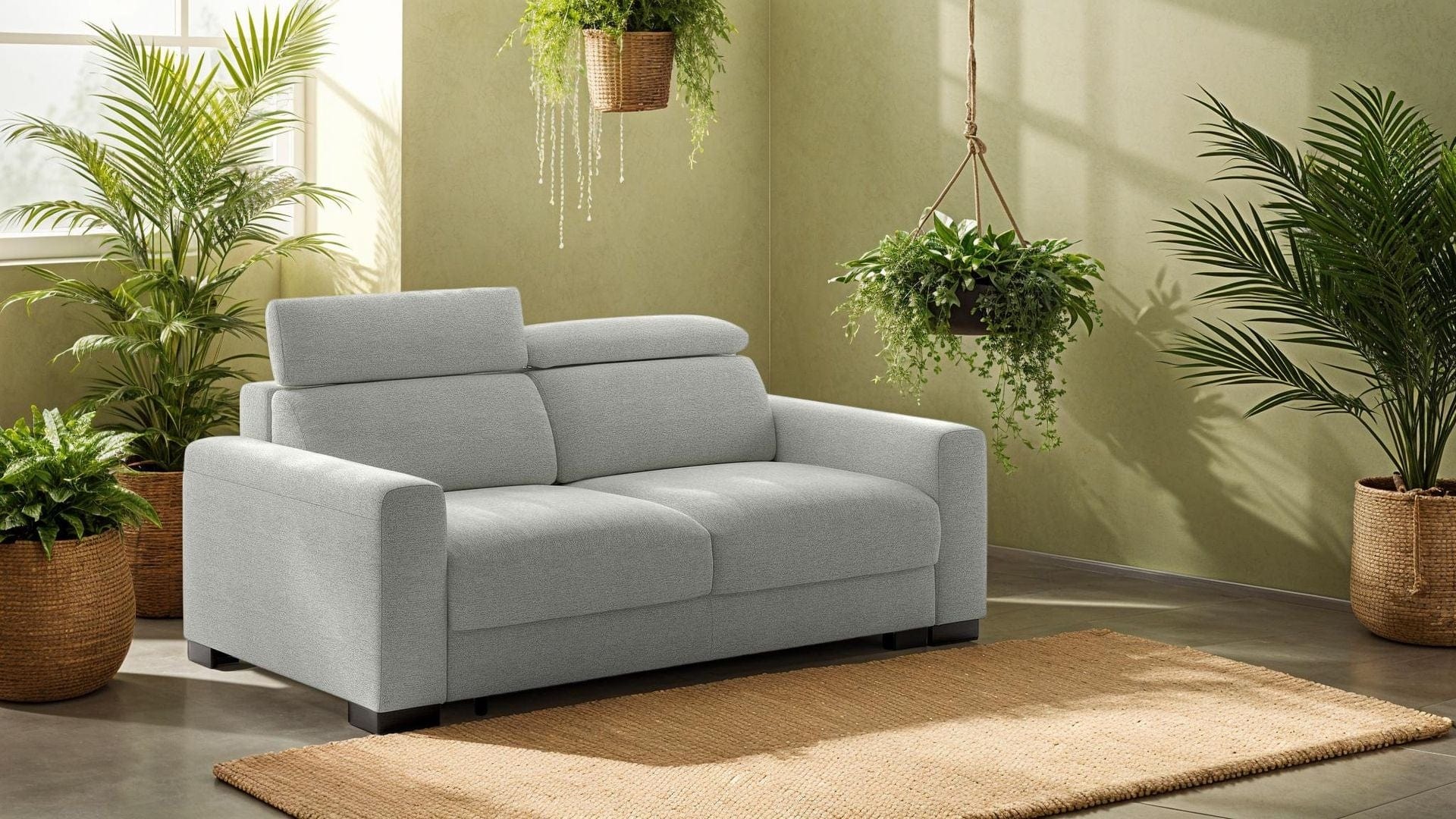 Luonto Elliot Queen Sleeper Sofa