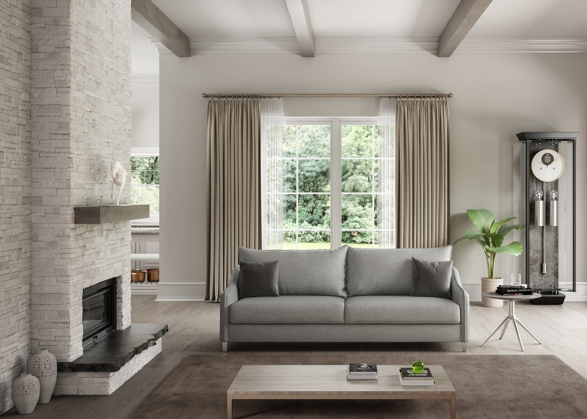 Luonto Ethos King Sofa Sleeper