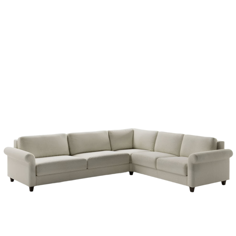 Luonto Hugo King Sleeper Sectional
