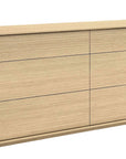 Mobican Azura Double Dresser
