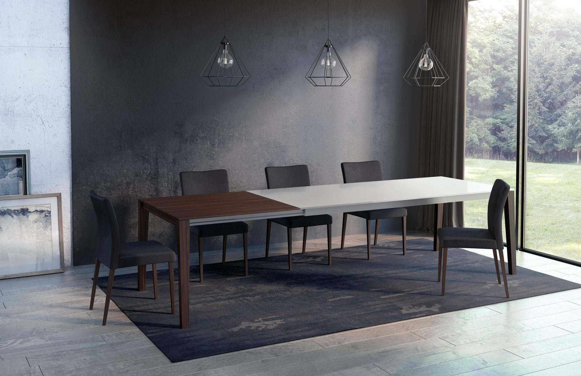 Mobican Bixi Dining Table