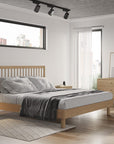 Mobican Villa Platform Bed