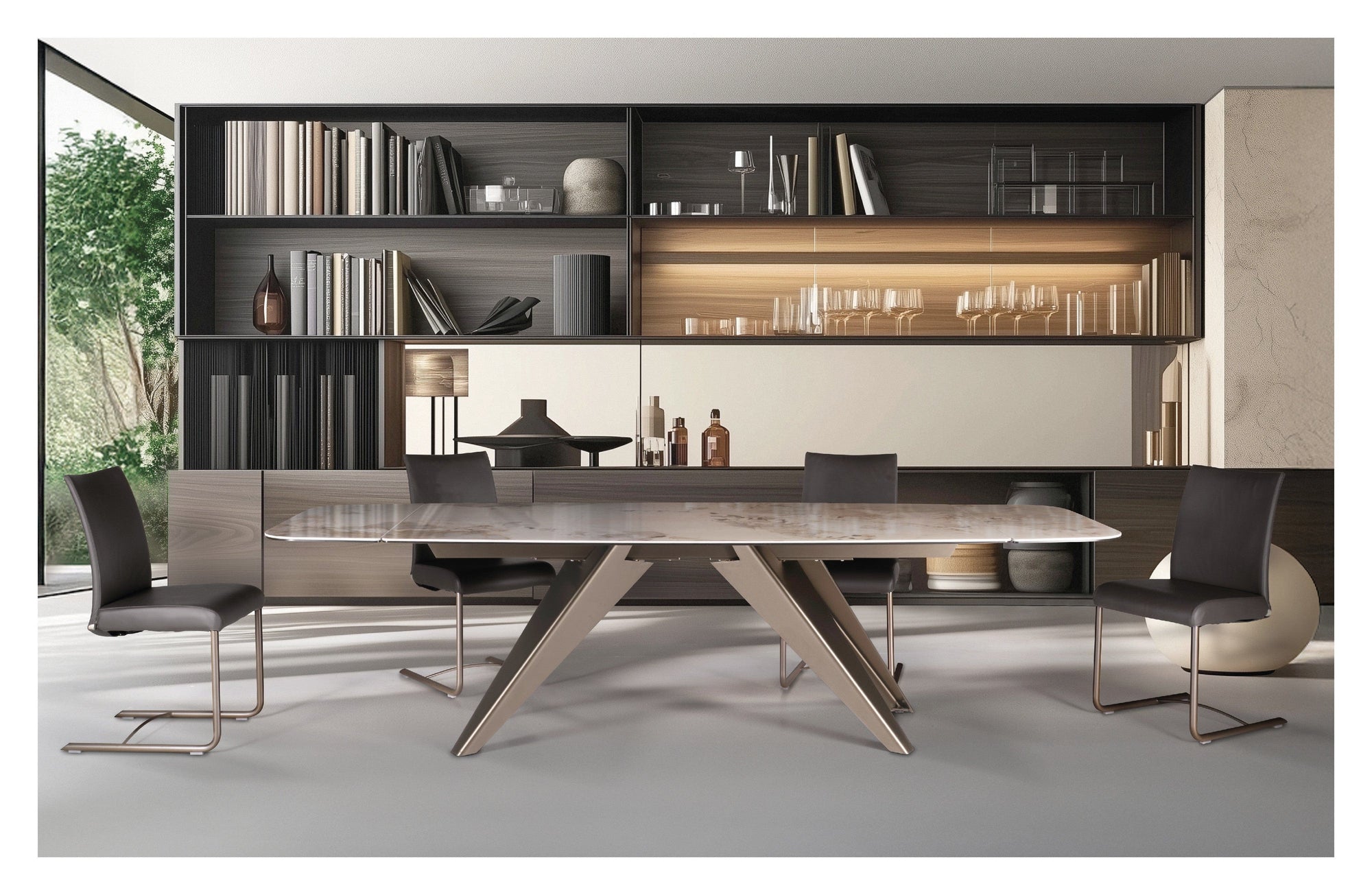 Naos Ant Dining Table