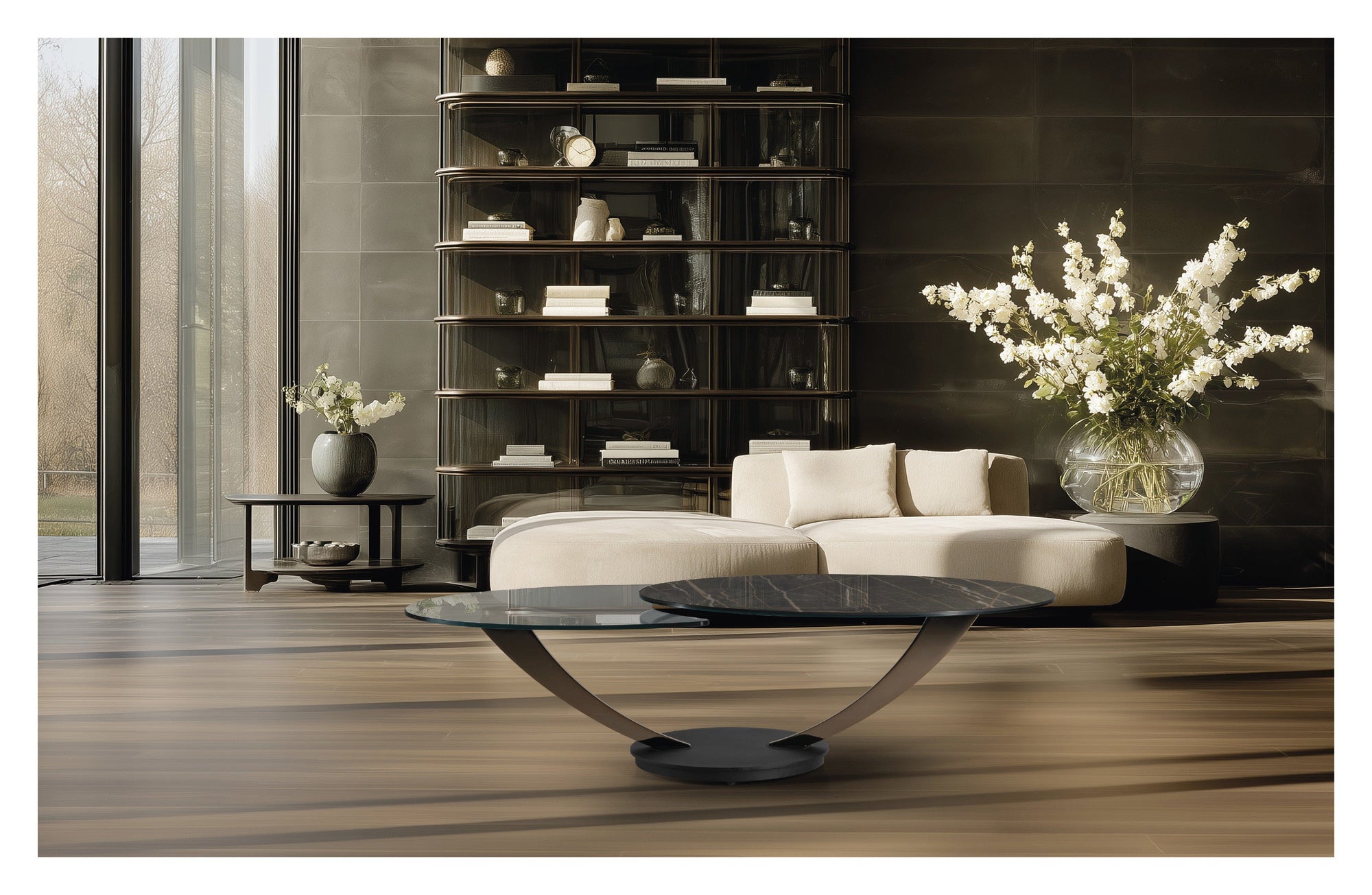 Naos Balestra Coffee Table