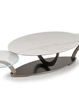 Naos Cocoon Oval Coffee Table