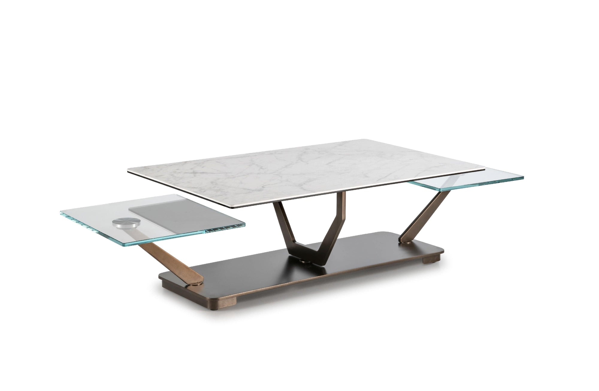 Naos Cocoon Rectangular Coffee Table