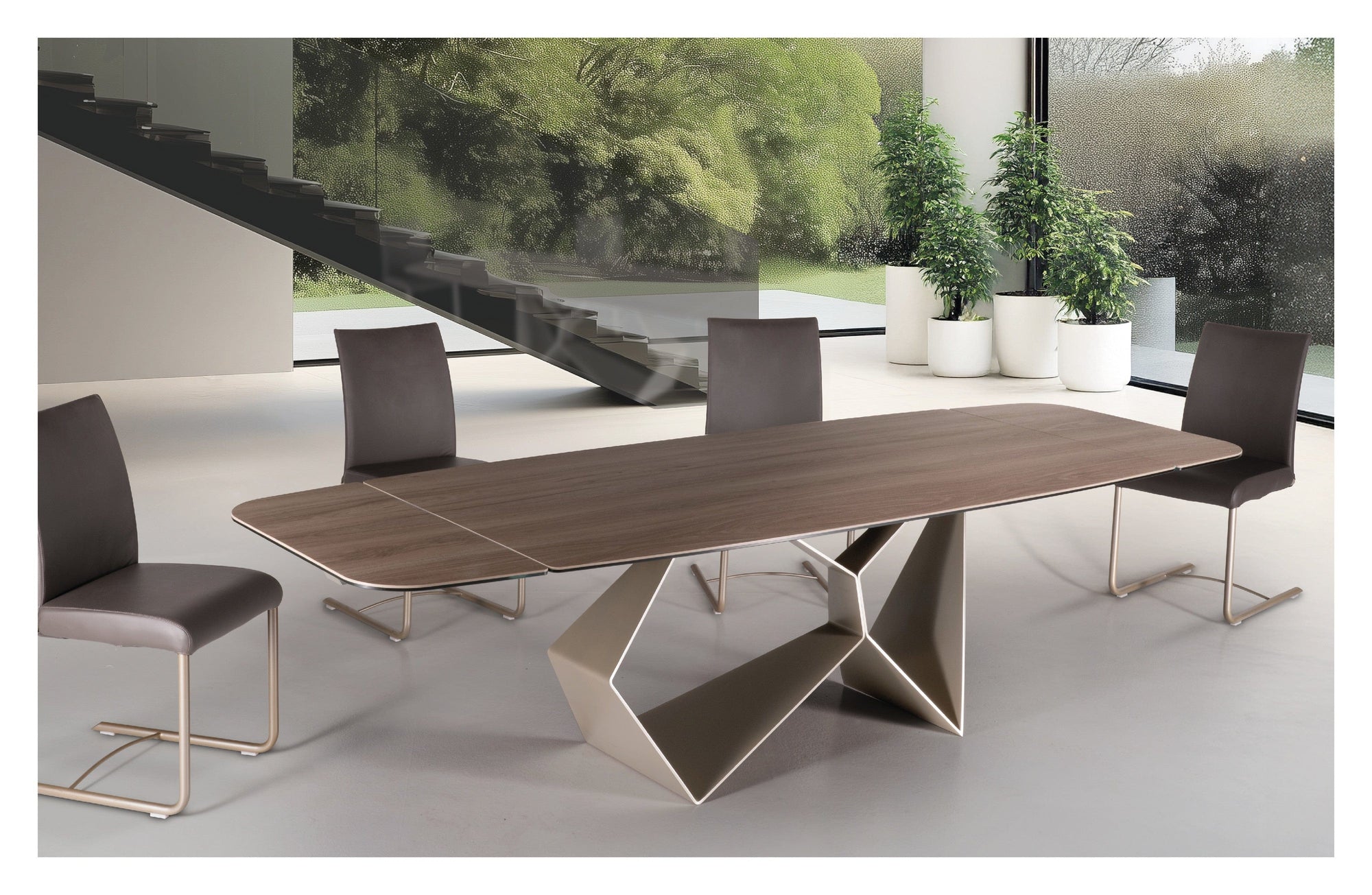 Naos Gravity Dining Table