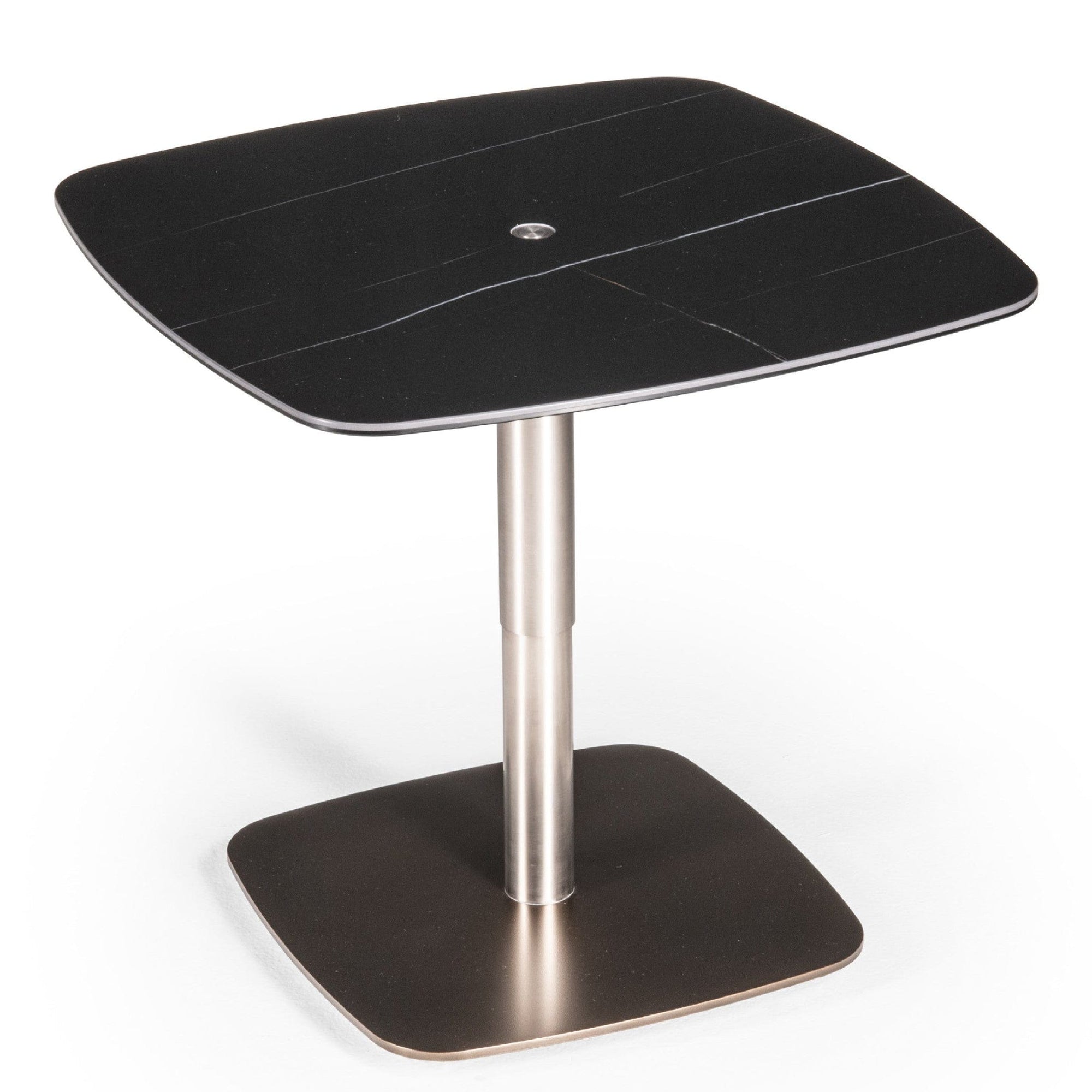 Naos Liftix Square End Table