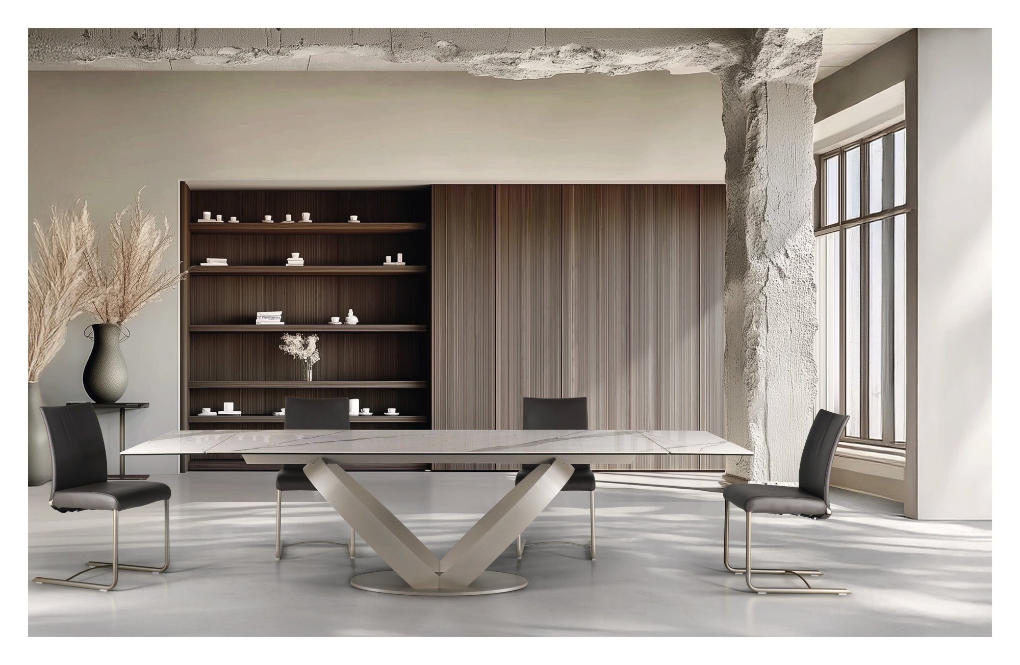 Naos Samba Dining Table