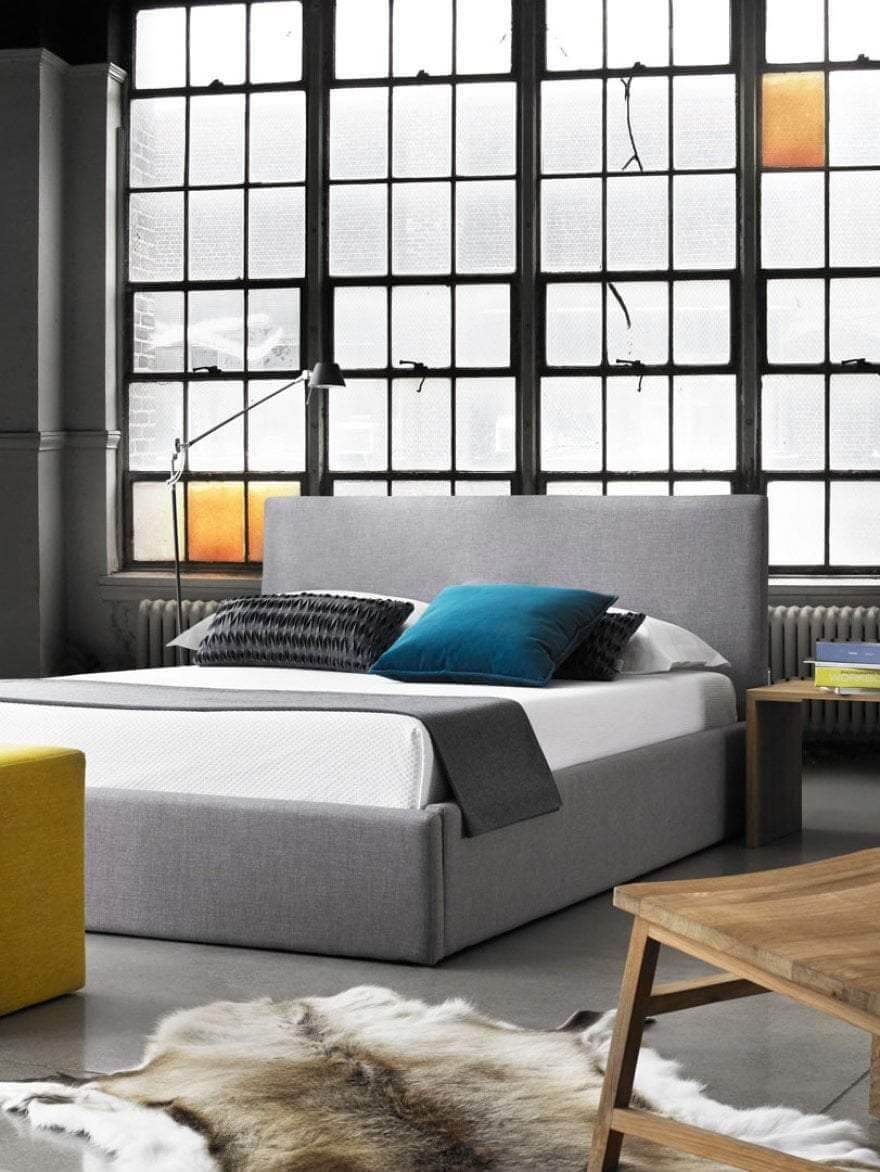 CYMO FURNITURE Granville Storage Bed