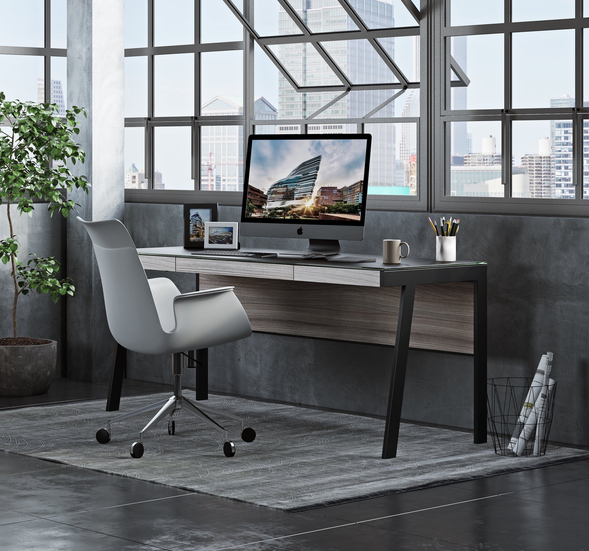 Modern Home Office Furniture, Contemporary - Texas | CYMO FURNITURE