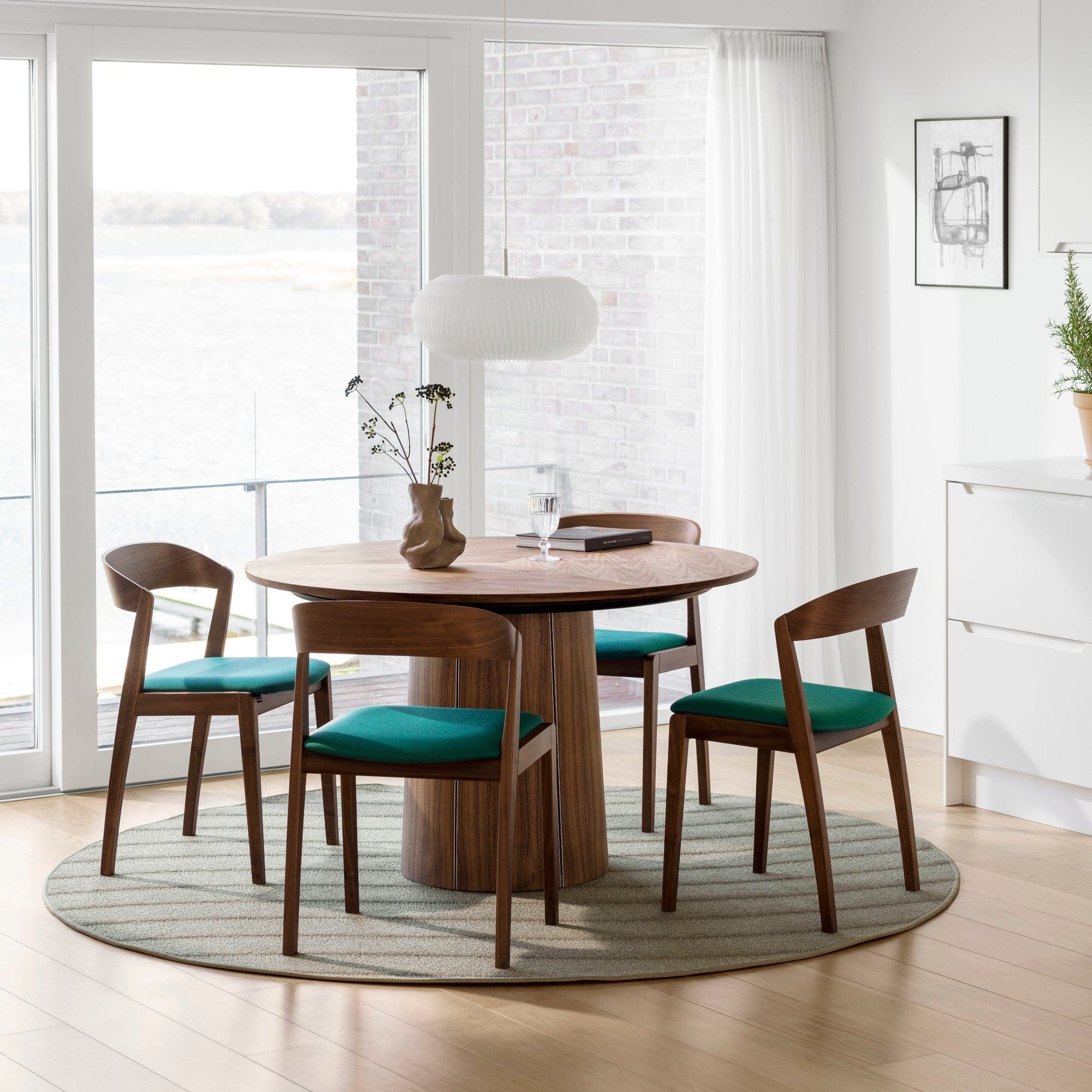 Skovby Copenhagen Dining Table