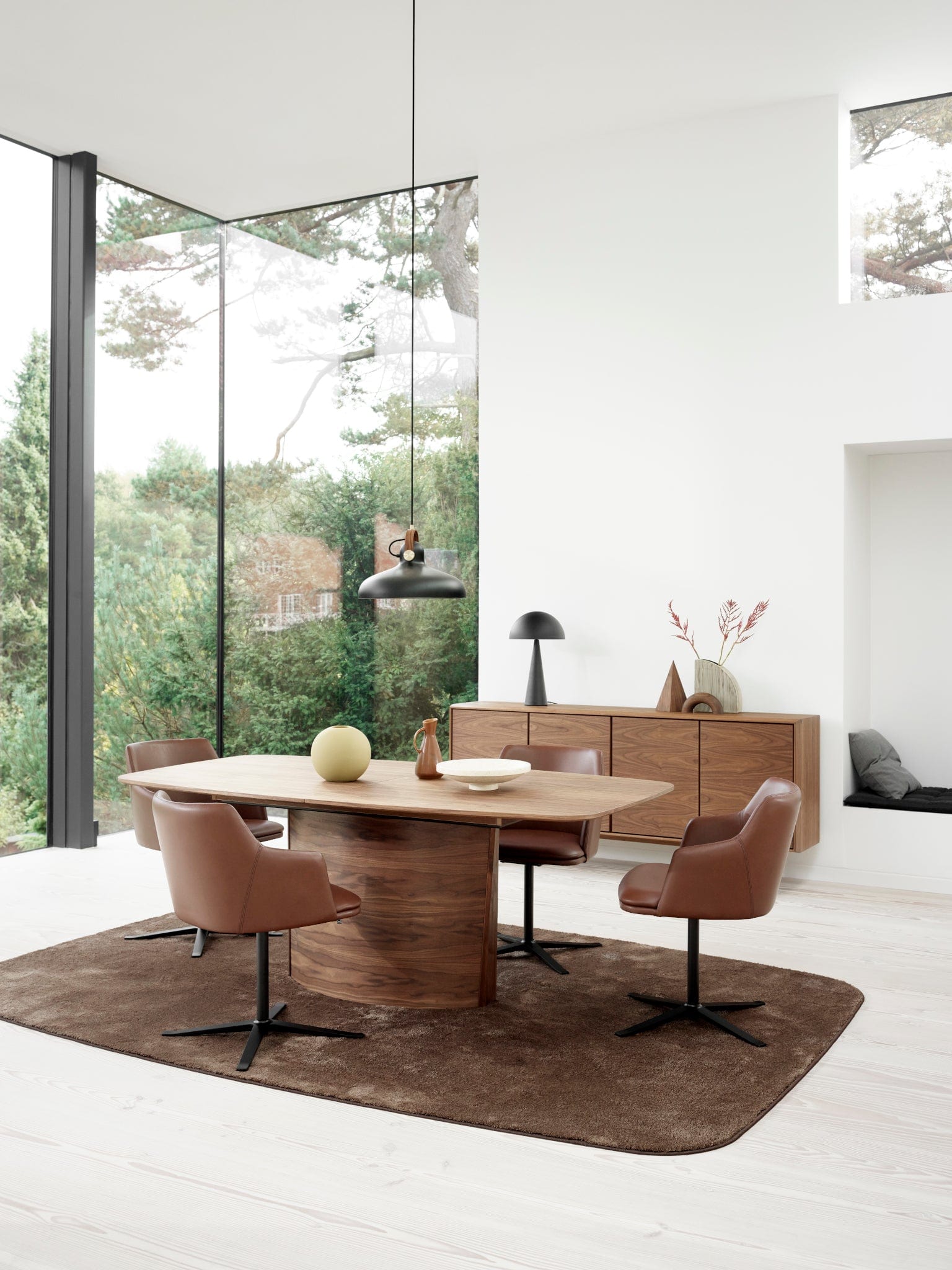 Skovby Ida Dining Table