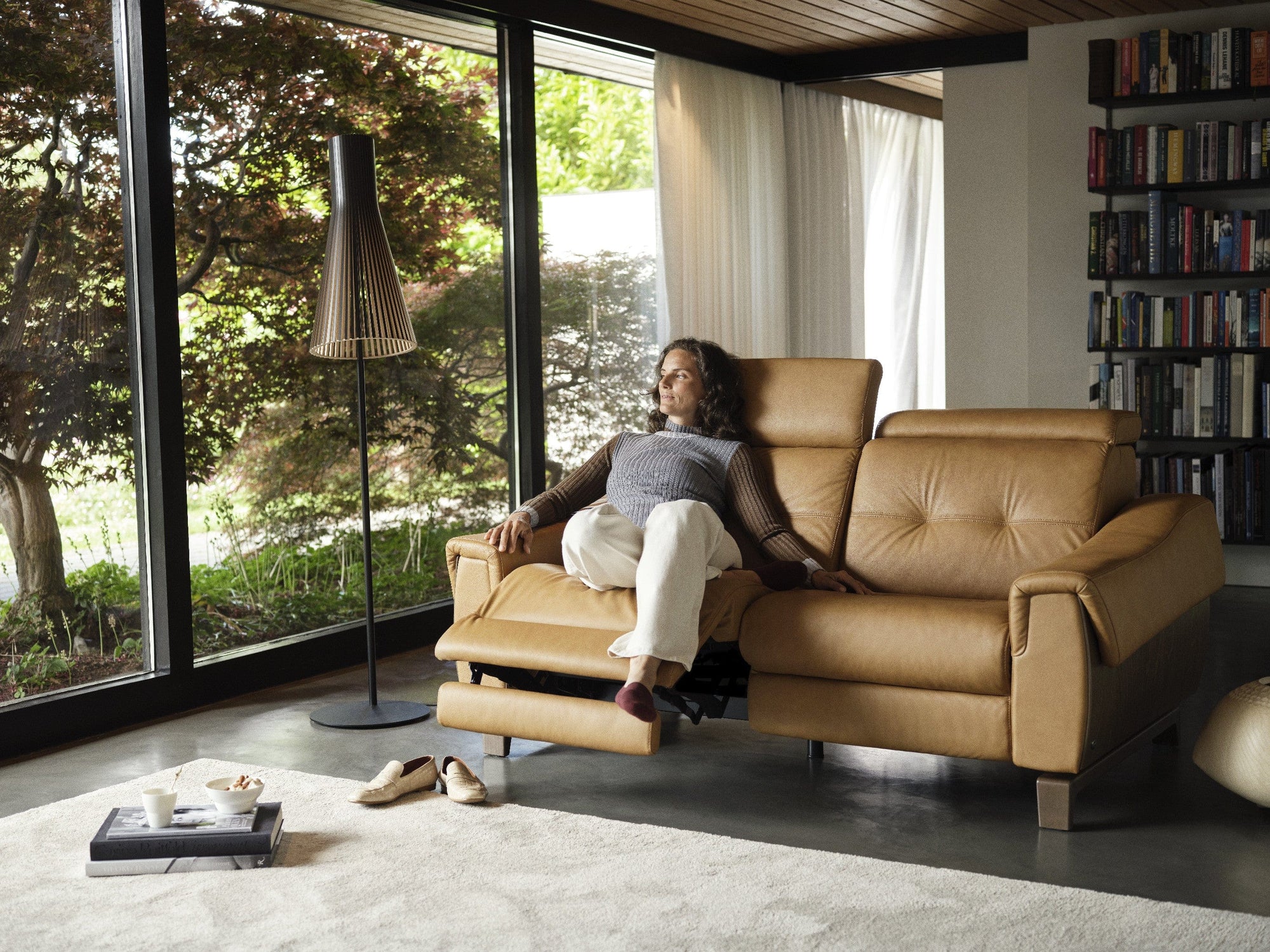 Stressless Anna A3 Loveseat