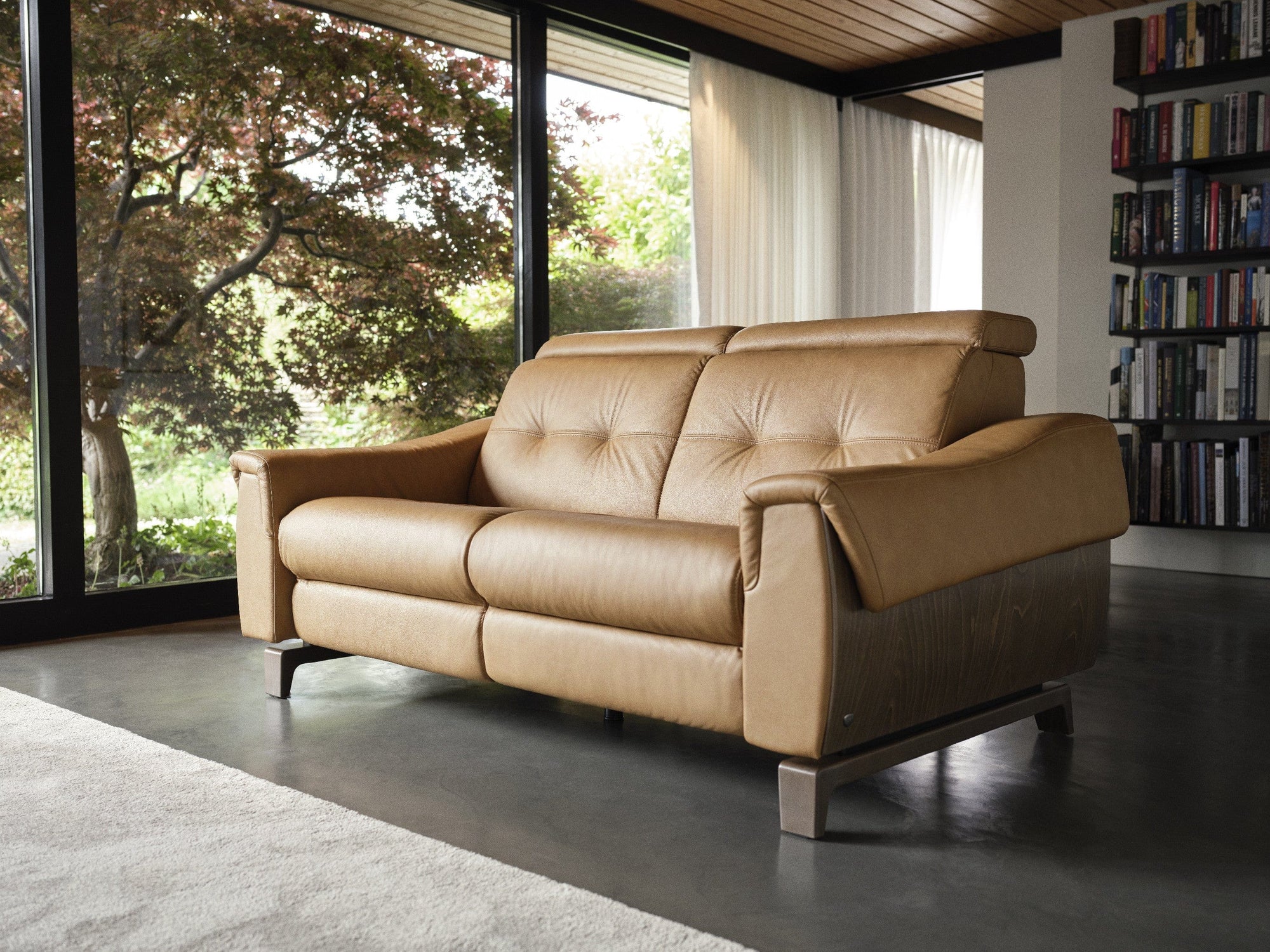 Stressless Anna A3 Loveseat