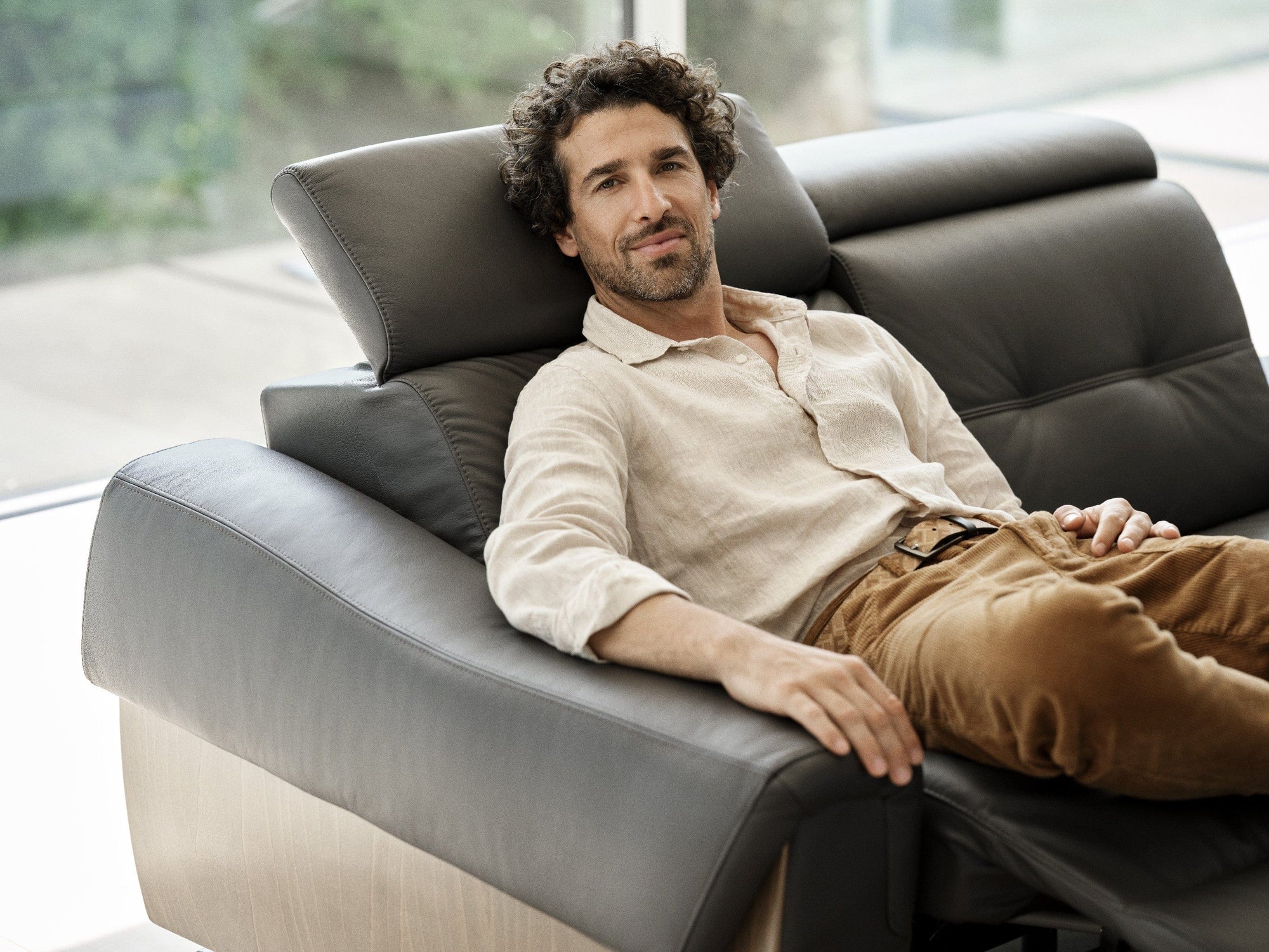 Stressless Anna A3 Sofa