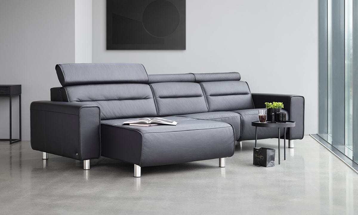 Stressless Emily Sofa w/ Chaise