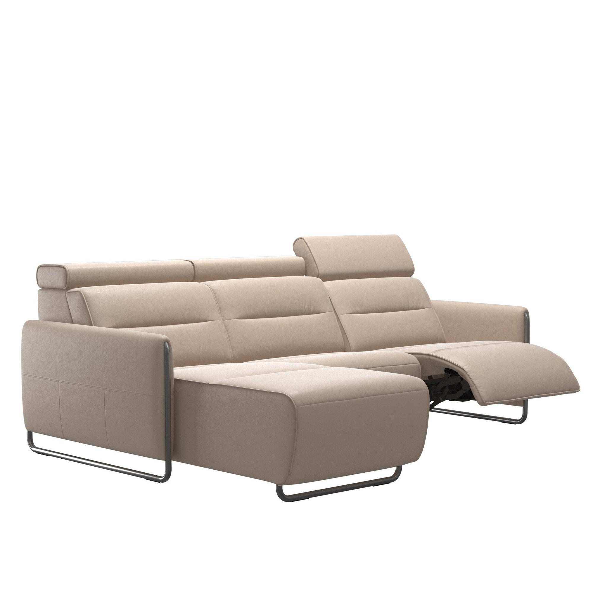 Stressless Emily Sofa w/ Chaise